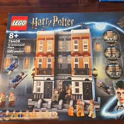 Lego Harry Potter 12 Grammauld Place 76408 RETIRED