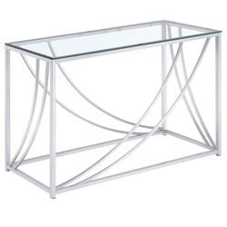Modern Console Table (New In Box)