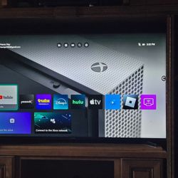 65inch Hisnese Tv