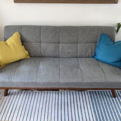 Nettie Futon Sofa
