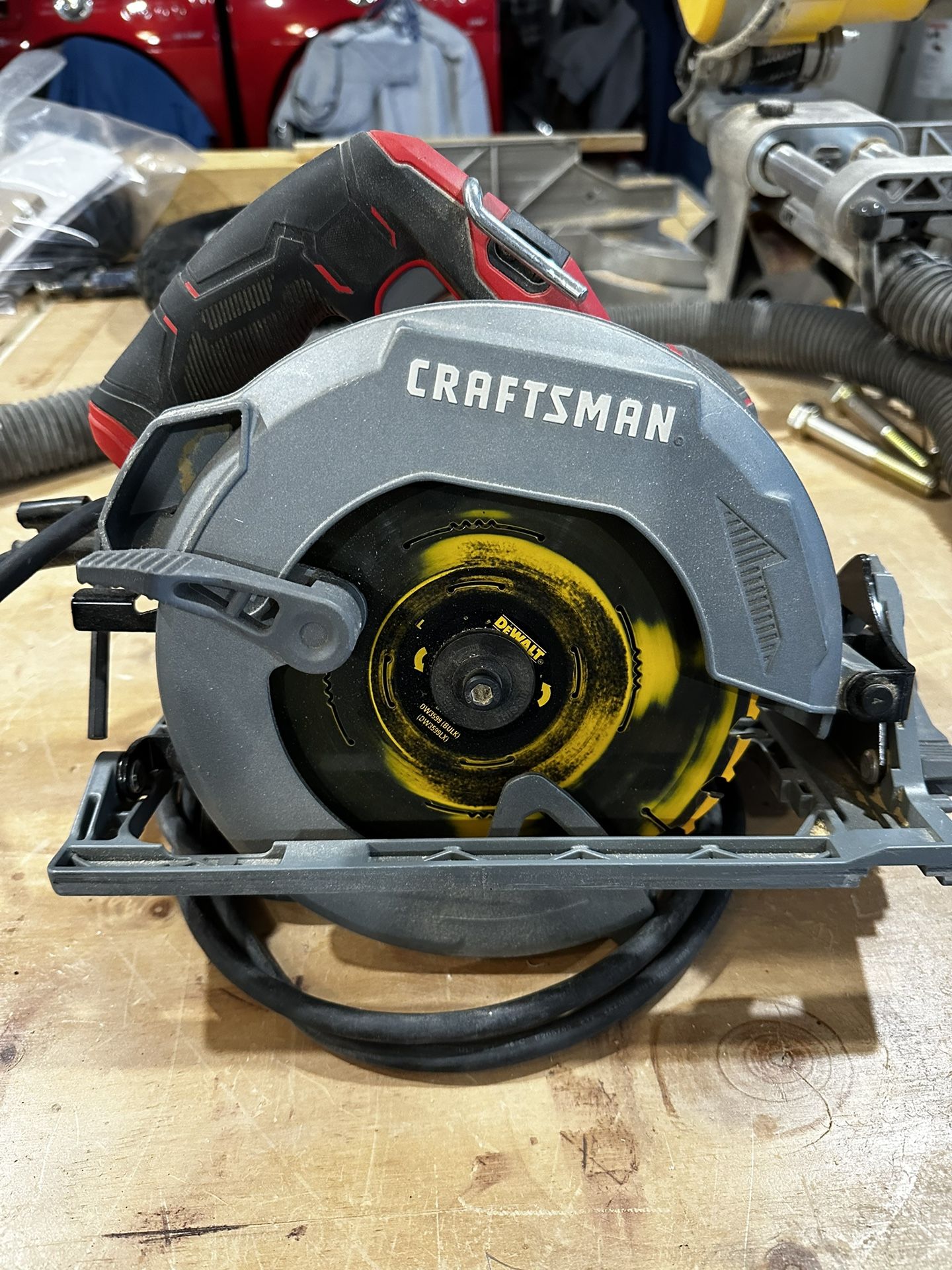 Craftsman Circular Saw