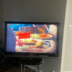 Sony Tv W/wo Sony Air Surround System