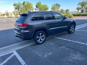 2014 jeep grand Cherokee