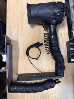 SeaLife underwater camera parts