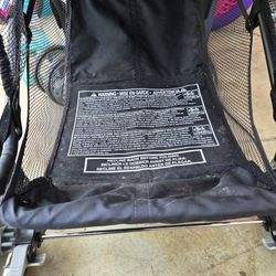 Free Used Stroller