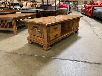 Provencal American Style Coffee Table