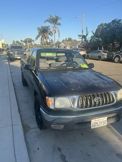 Toyota Tacoma Modelo 2000