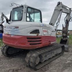 Takeuchi TB290C MINI EXCAVATOR 14001-19999#