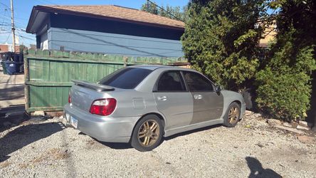 2004 Subaru Impreza