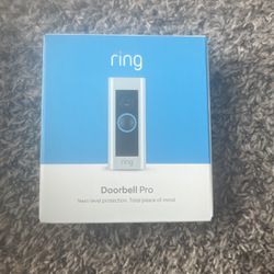 Ring- DoorBell PRO