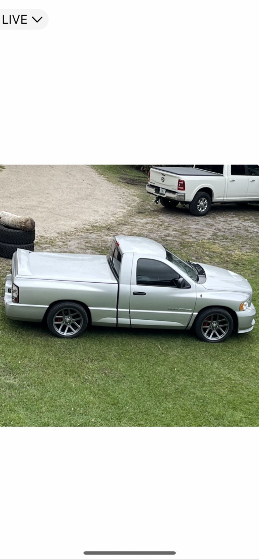 2004 Dodge Ram