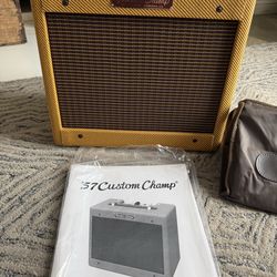Fender ‘57 Custom Champ