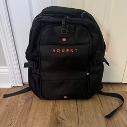 New Backpack 17” With USB Charging