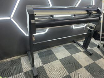 Graphtec 42” FC8600-100 Cutting Plotter / Vinyl Cutter – Works Great
