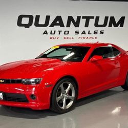 2014 Chevrolet Camaro