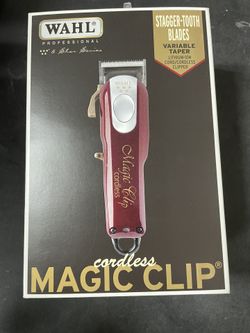 WAHL Magic Clip
