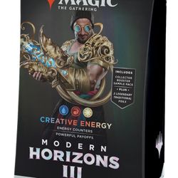 MTG Pre constructed Deck 