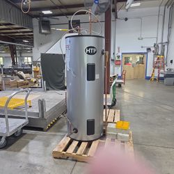 Hot Water Tank