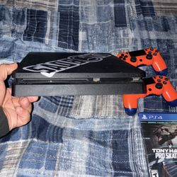 PS4 Slim