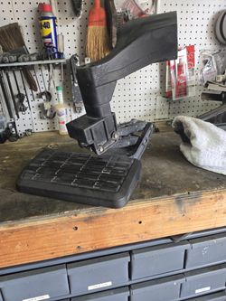 Amp Research Bed Step 11-14 Silverado Sierra