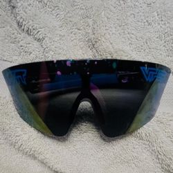 Viper Baseball Shield Sunglasses