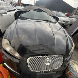 Part Out- 2009 Jaguar XF