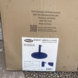 Umbrella Base
