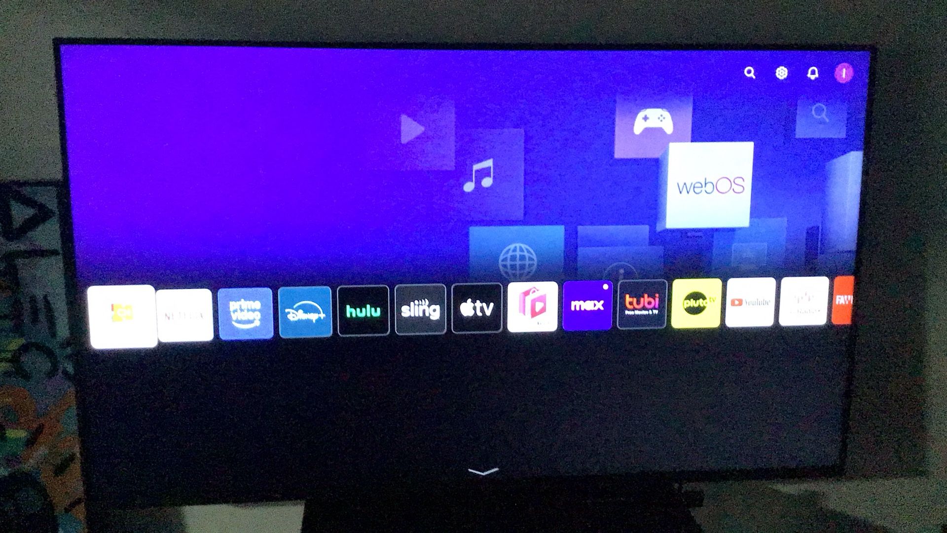 Lg Tv