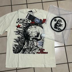 Hellstar Tee Size Xl