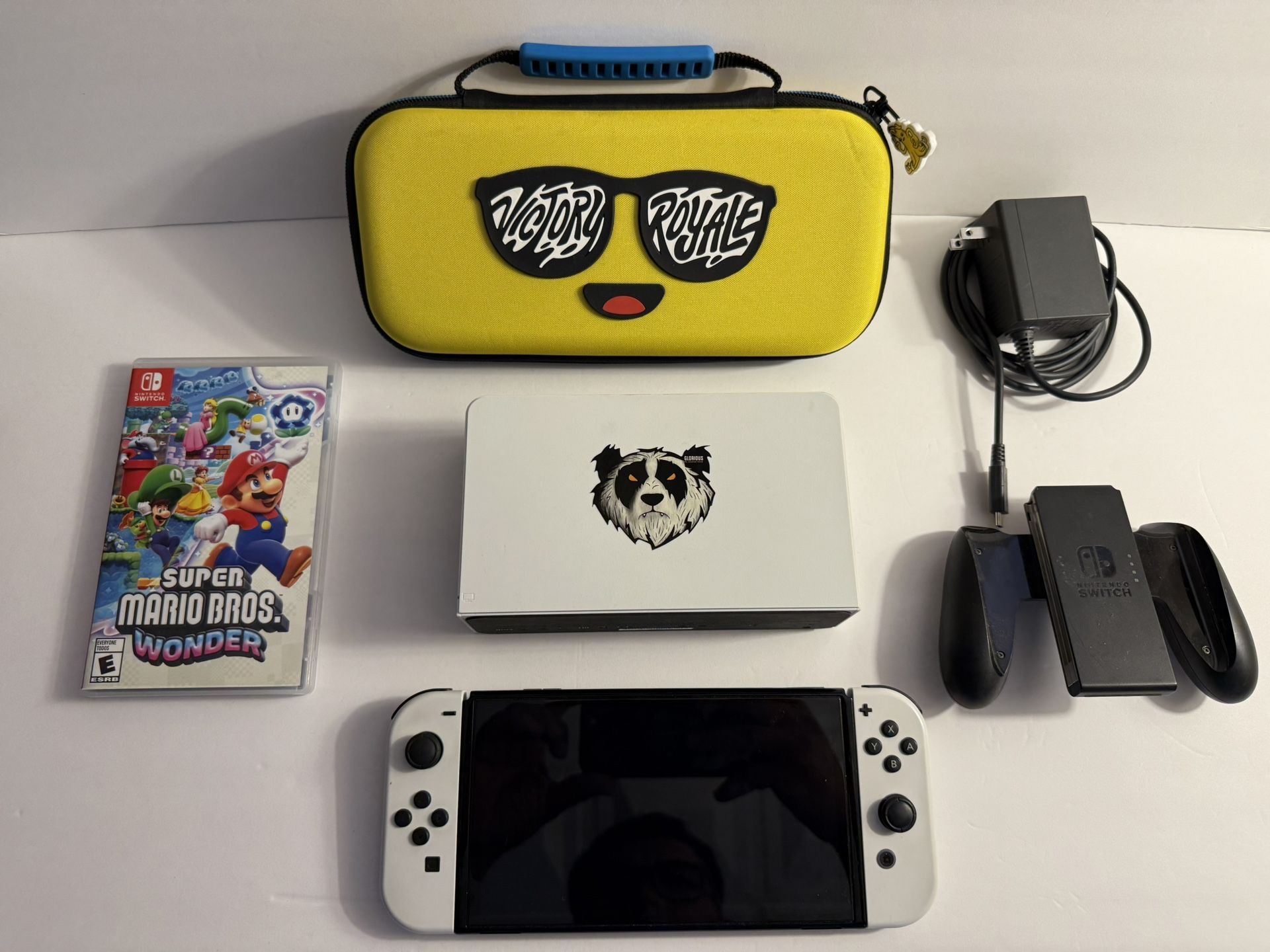 Nintendo Switch OLED Bundle