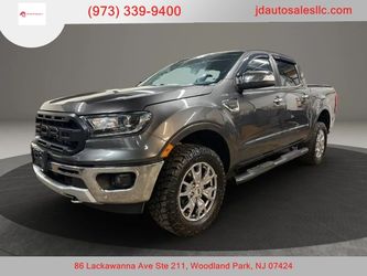 2019 Ford Ranger SuperCrew