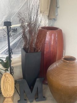 TALL TREE PLANTER