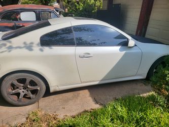 2006 Infiniti G35