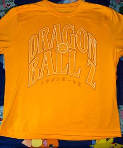 Dragon Ball Z Men T Shirt Size Large