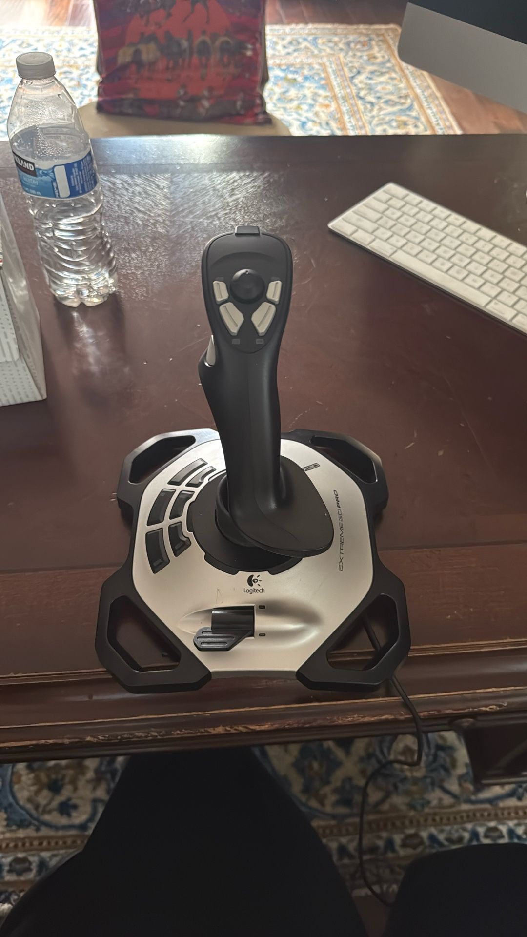 Logitech Flight Simulator Yoke