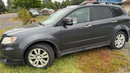 2008 Subaru Tribeca