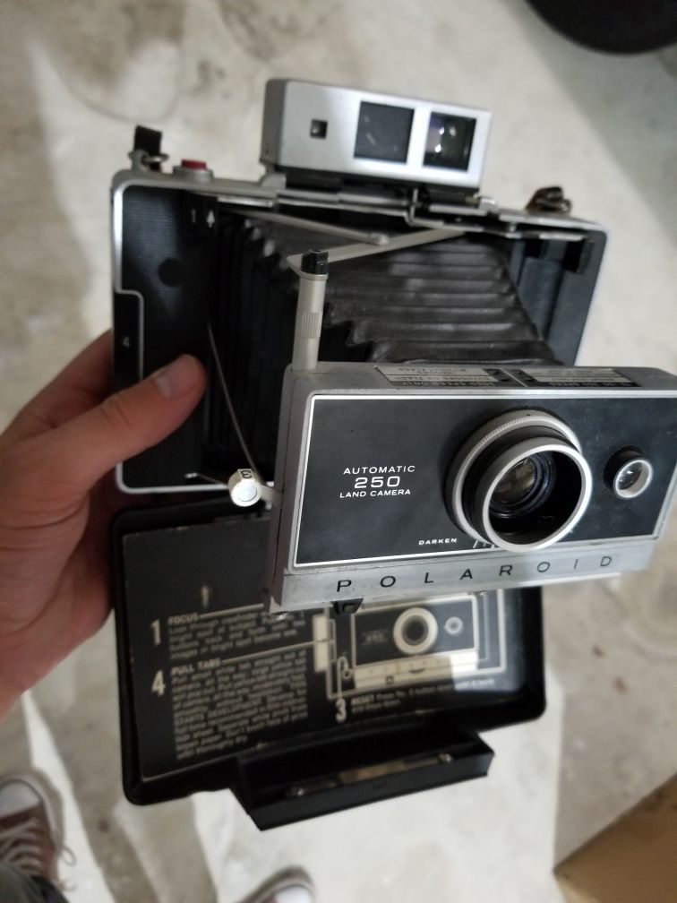 1960s Polaroid