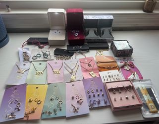 massive jewelry bundle