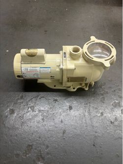 Pool Pump