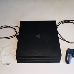 PS4 Pro 