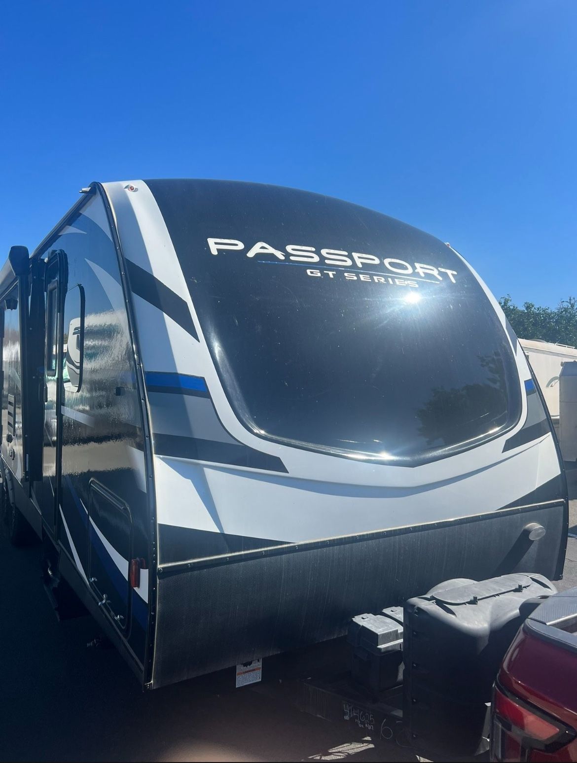 2019 Keystone - Passport 2820BH