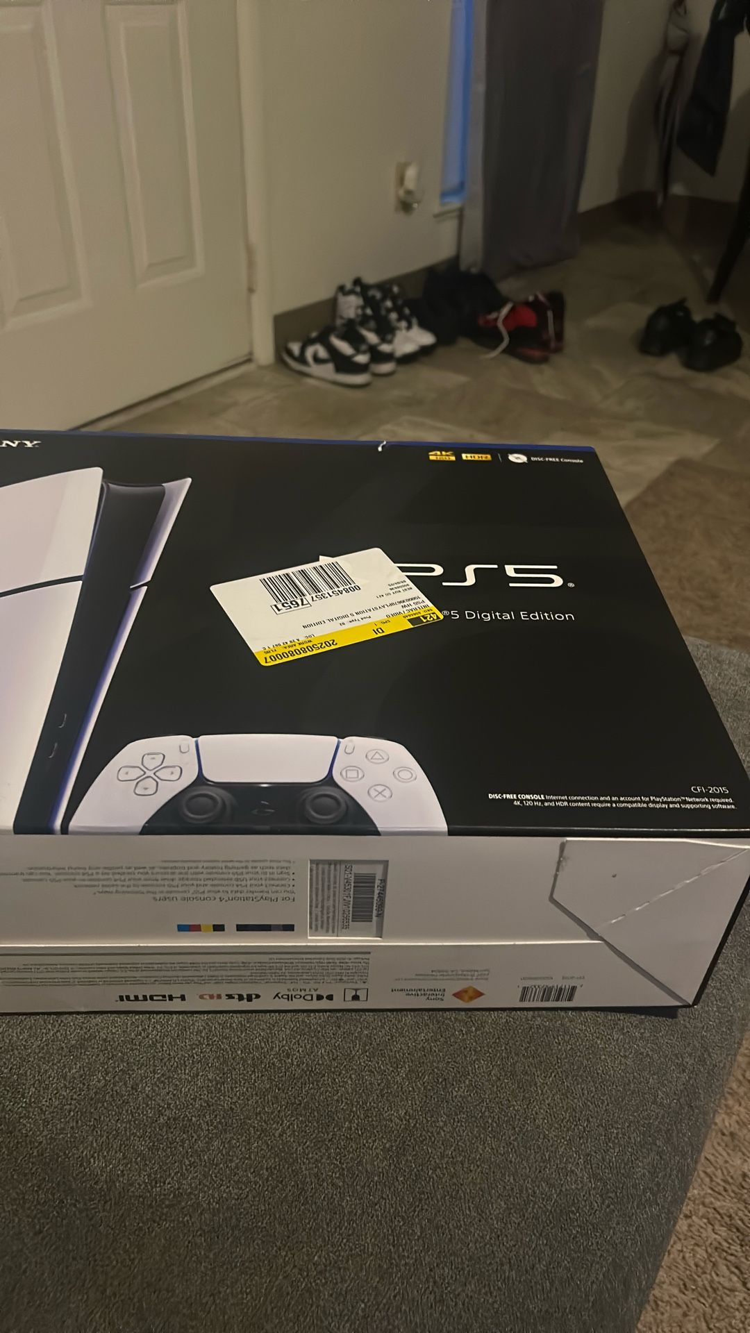 Ps5 Brand New