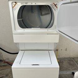 Stack Washer And Dryer 