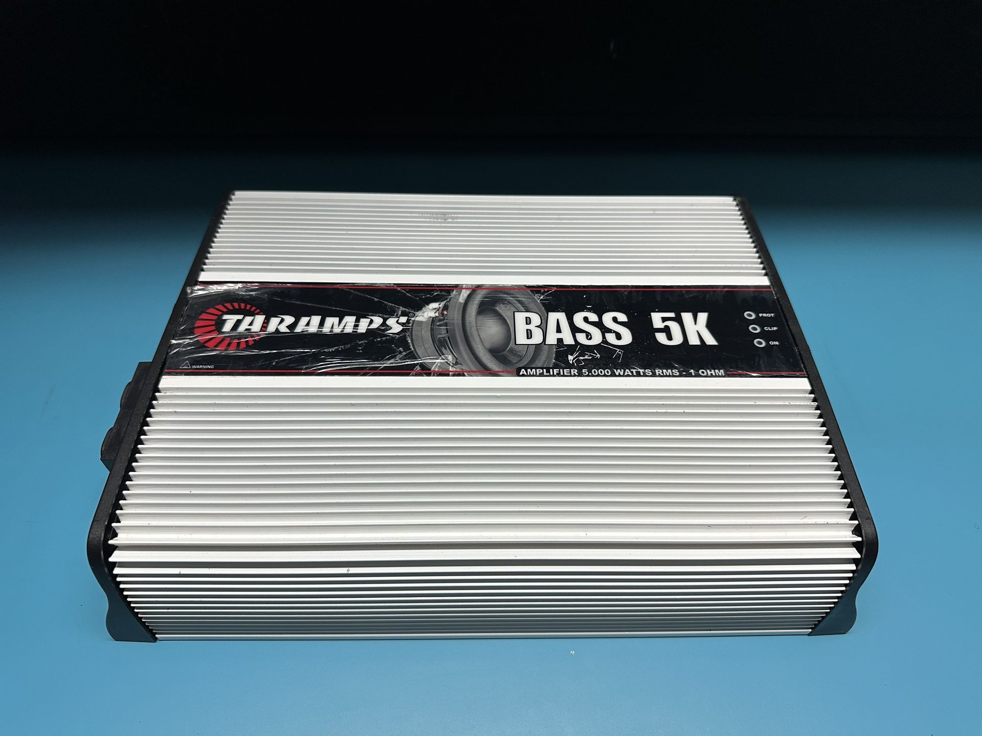 TARAMPS BASS 5K With 90-day Warranty 5000 Watts RMS