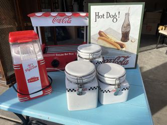 Coca Cola Set