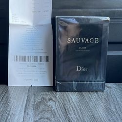 Dior Sauvage Elixir