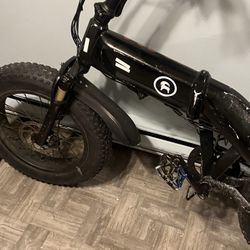 Luckeep X1 Lite Folding Bike