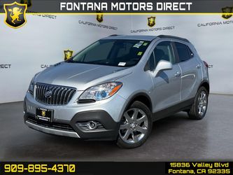 2013 Buick Encore