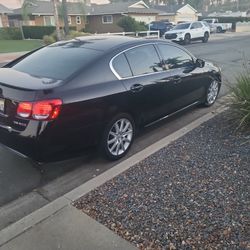 2006 Lexus GS