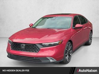 2024 Honda Accord Hybrid